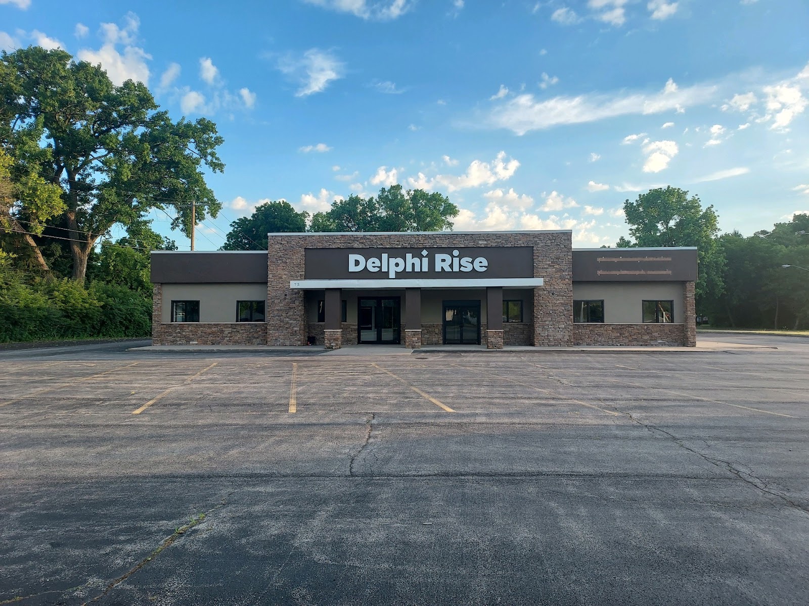 Delphi Rise - Chemical Dependency Outpatient