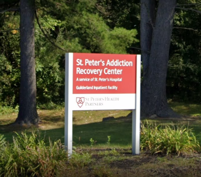 Saint Peters Addiction Recovery Center (SPARC)