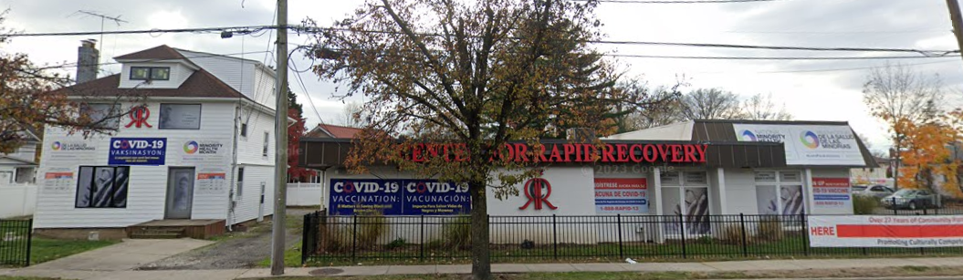 Center for Rapid Recovery